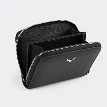 Mapi Leather 5108  Kadın Mini Deri Cüzdan