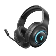 Qcy HeroaD V200 Kablosuz  Oyuncu Kulaklığı 