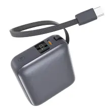 Qcy 10000 mAh 35W  Powerbank