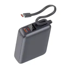Qcy 20000 mAh 45W  Powerbank