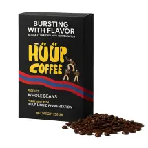 Hüüp Coffee Fermente 250 gr No: 2 Floral Alt Notalı Çekirdek Filtre Kahve