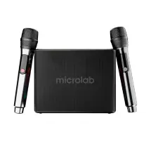Microlab M60 Vega Mikrofonlu Bluetooth Hoparlör