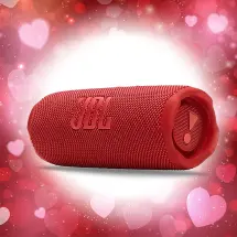 JBL Flip 7 (Kırmızı) Bluetooth Hoparlör