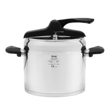 Hisar Efes 7 Lt  Düdüklü Tencere