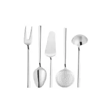 Hisar Milano 5 Parça Servis Seti