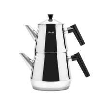 Hisar Heybeli Plus Maxi  Çaydanlık Takımı