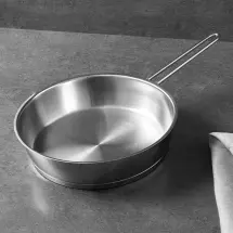 Hisar Teos 26 cm Çelik Tava