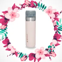 Stanley The Quick Flip Water Bottle 0.7L (Rose) Termos