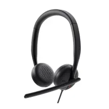 Dell WH3024 Pro Stereo  Kablolu Kulaklık