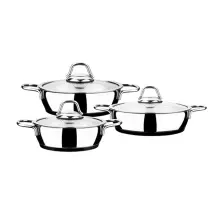 Hisar Teos 6 Parça  Sahan Seti