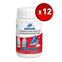 Deskatab A004-1 12 Adet Ütü Kireç Temizleme Tozu