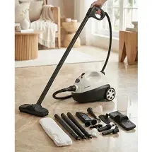 Premier PSC 228  Buharlı Temizlik Makinesi