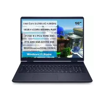 Dell Alienware 16 Aurora AC16250 Notebook