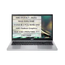 Acer Aspire Go 15 AG15-42P-R23G  Notebook