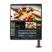 LG DualUp 28MQ780-B 27.6'' Monitör
