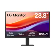 LG 24U421A-B 23.8'' Monitör
