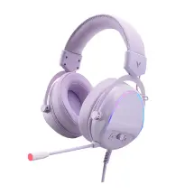 Rapoo VH650 (Mor) Gaming Kulaklık