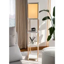 Fixwood Fix-2020-1 3 Katlı Işıklı Raf