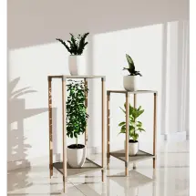 Fixwood Fix-2043 Ahşap Saksılık Seti 40-50 cm