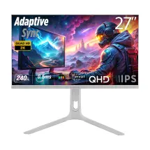 Rampage Ellipse EL27R240Q  27" Oyuncu Monitörü  