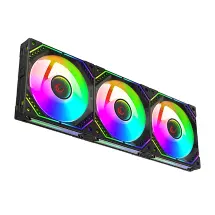 Rampage Cyclops F30 45CFM  Kasa Fan Kiti