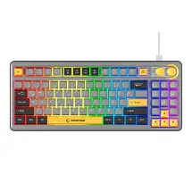 Rampage Cyclone  Oyuncu Klavye