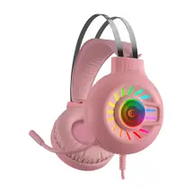 Rampage RM-K44 Zengibar  Oyuncu Kulaklığı    