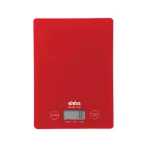 Sinbo SKS-4519  Mutfak Terazisi