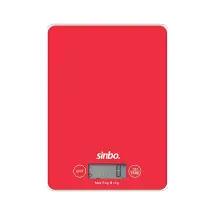 Sinbo SKS-4526  Mutfak Terazisi