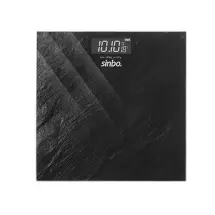 Sinbo SBS-4450  Banyo Baskülü