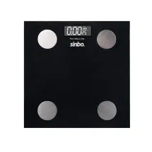 Sinbo SBS-4470  Akıllı Bluetooth Baskül