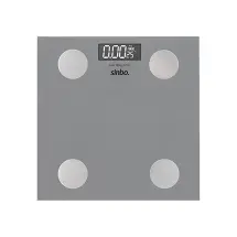 Sinbo SBS-4473  Akıllı Bluetooth Baskül