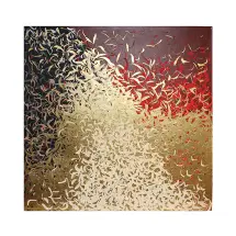 Emine Durak Migration Of Birds Akrilik Tablo