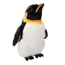 Wild Republic WILD/19438 CK Serisi İmparator Pengueni 30 cm Peluş Oyuncak