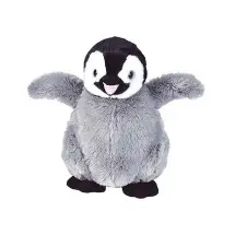 Wild Republic WILD/22477 CK Serisi Oyuncu Penguen 30 cm Peluş Oyuncak