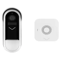 Vestel Beyaz Akıllı Kapı Zili
