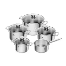 Zwilling Focus 5 Parça Tencere Seti