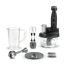 Leggno LE-GRMBLSET101BK Gourmet Pro  Blender Seti