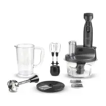 Leggno LE-GRMBLSET101MGR Gourmet Pro (Gri) Blender Seti