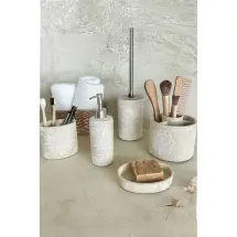 Primanova D-S21275 Totem 5'li Bej Banyo Seti