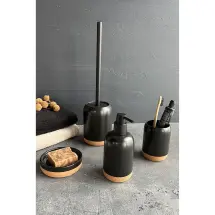 Primanova D-S20960 Cartri 4'lü  Banyo Seti
