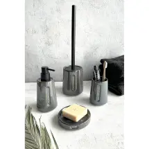 Primanova D-S21000 Taper 4'lü  Banyo Seti