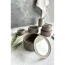 Neoflam D-NEONE006-07 Fika One 6'lı  Saklama Kabı Seti