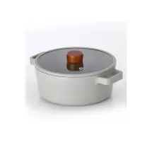 Neoflam D-NEOG226D Fika 26 cm  Derin Tencere