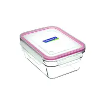 Neoflam D-OCRT173 Glasslock  Dikdörtgen Saklama Kabı 