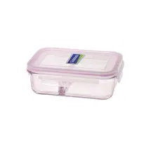 Neoflam D-MCRK100 Glasslock  Dikdörtgen 2' li Saklama Kabı 