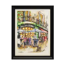 Füsun Diriker    Akrilik Tablo