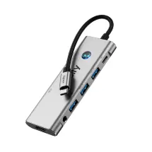 Volty Typce-c To Hdmı Çoğaltıcı Hub 6 in 1