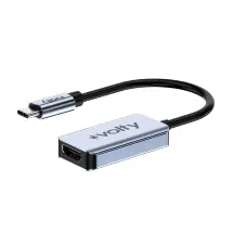 Volty Typce-c To Hdmı 4K 60Hz Görüntü Aktarıcı Dönüştürücü
