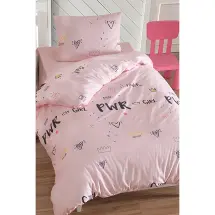 Eponj Power  Tek Kişilik Nevresim Takımı